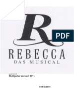 Rebecca Libretto - Stuttgart Version