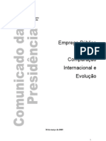 IPEA - Emprego Público No Brasil - Comparação Internacional e Evolução