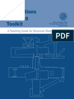 Design of Structural Connections Tree