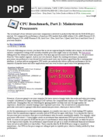 CPU Intel Core i7-6700 3.40GHz 5個セット PassMark - CPU Benchmarks - List of Benchmarked CPUs - 06.06