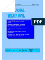 Jurnal Teknik Sipil