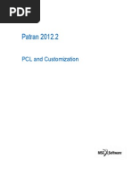 Patran 2012.2 Doc PCL Customization