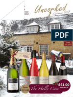 Amps Fine Wines - Christmas 2013 Brochure
