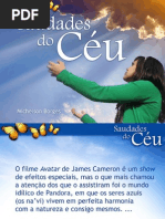 Saudades Do Ceu