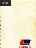 Download Piper Pa28rt-201 Information Manual by doctrek SN17683779 doc pdf
