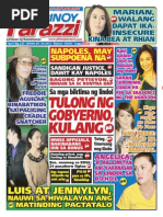 Pinoy Parazzi Vol 6 Issue 58 May 1 - 2, 2013 | PDF