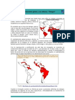 El Calentamiento Global y Sus Efectos-Dengue