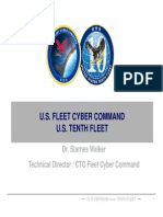 US Fleet Cyber Command, US Tenth Fleet