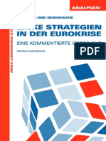Analyse Linke Strategien in Der Eurokrise