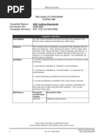 SAP Coding Standards ERPAMS