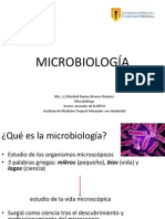 Microbiología Medica-Semana1