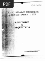 T5 B52 Watch Lists 2 of 3 Fdr- FBI Docs Responsive to Request 13-6