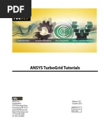 Download Tutorial Ansys TurboGrid by takenalready85 SN176844117 doc pdf