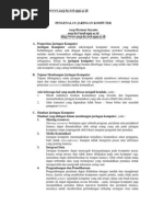 Download PENGENALAN JARINGAN KOMPUTER by smansaku285 SN17684439 doc pdf