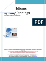 Idioms (100)