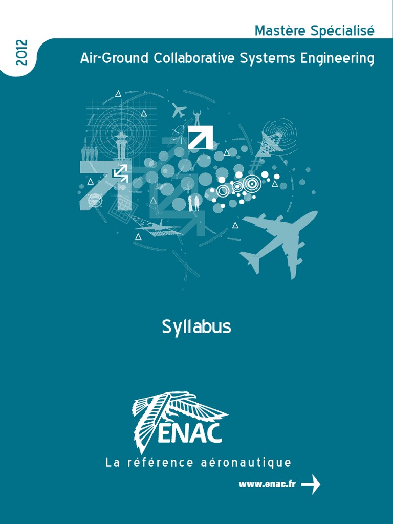 Syllabus Air Ground Collaborative | PDF | Air Traffic Control ...