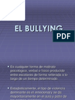 EL BULLYING.ppt