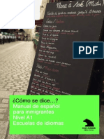 clases español para inmigrantes caja madrid