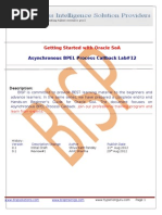 Getting Started With Oracle SoA 12