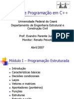 C++ Curso Programação