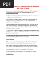 Recetas Ensaladas Quema Grasa Pierde Hasta 5 Kilos En 1 Semana - 