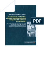 Schweikardt - Entwicklung Der Krankenpflege 19.-20 Jhdt