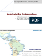 Relieve Américalatina2013