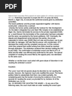 National Steeel vs RTC Lanao