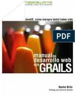 Manual de Desarrollo Web Con Grails