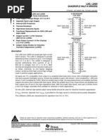 Download L293D Motor Driver Datasheet by Ankit Daftery SN17686351 doc pdf