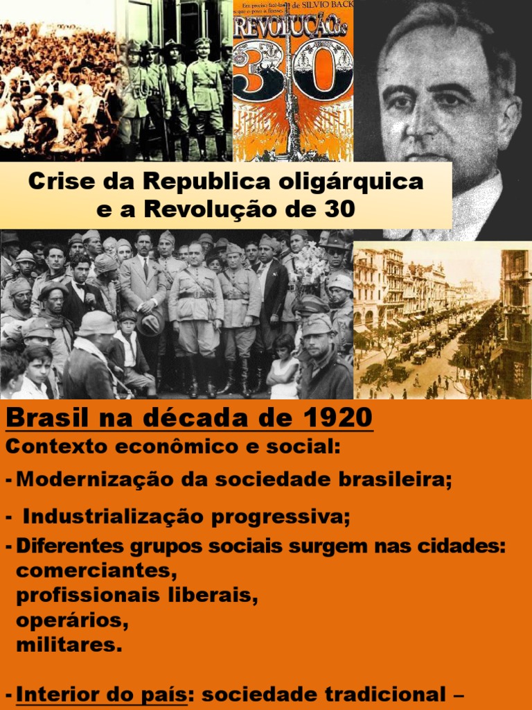 Como Era Organizada A Política Na República Oligárquica
