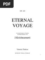 Download On An Eternal Voyage by Vimala Thakar by livemoments SN17686776 doc pdf