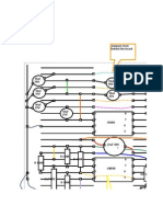 Single 9V Battery Dr. Beck's Device Component Diagram