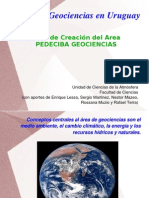 Taller Geociencias