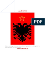 Albanie Presentation Et Carte