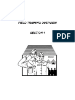 Field Training Overview