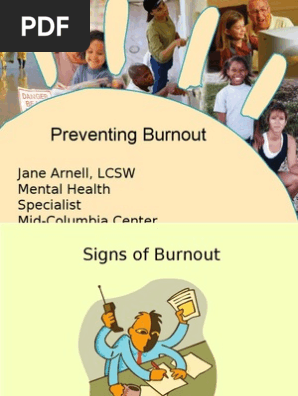 Stress Mgt-Preventing Burnout[1]