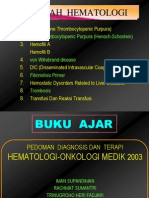 Kuliah Hematology