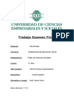 Trabajo Examen Final