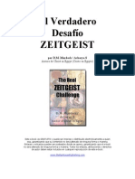 El Verdadero Desafio ZEITGEIST PDF