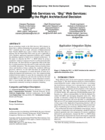 Download RESTful Web Services vs Big Web Services by machinelearner SN17687756 doc pdf