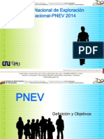 Información Gereral Pnev-2014