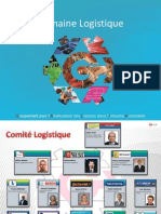 2 - Présentation Du Domaine Logistique