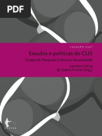 Estudos e Políticas do CUS