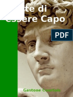 L'arte Di Essere Capo