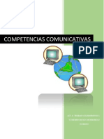 Act. 6 Competencia Comunicativa