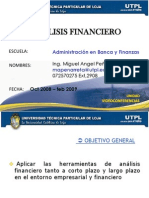 Anlisis Financiero Oct