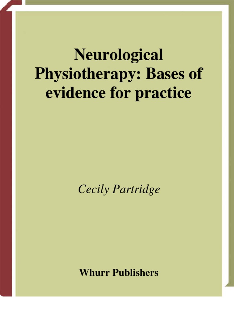Cash Textbook Of Neurology For Physiotherapists Pdf