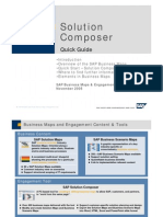 SAP Misc Composer Quick Guide