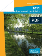 Guide-Tourisme Essonne 2011